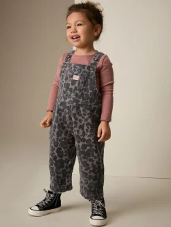 Next Denim Dungarees (3mths-7yrs)^ Baby Girls|Sets & Co-Ords