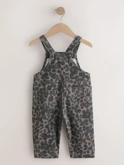Next Denim Dungarees (3mths-7yrs)^ Baby Girls|Sets & Co-Ords