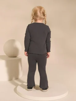 New Next Flared Leggings 5 Pack (3mths-7yrs) Animal Print