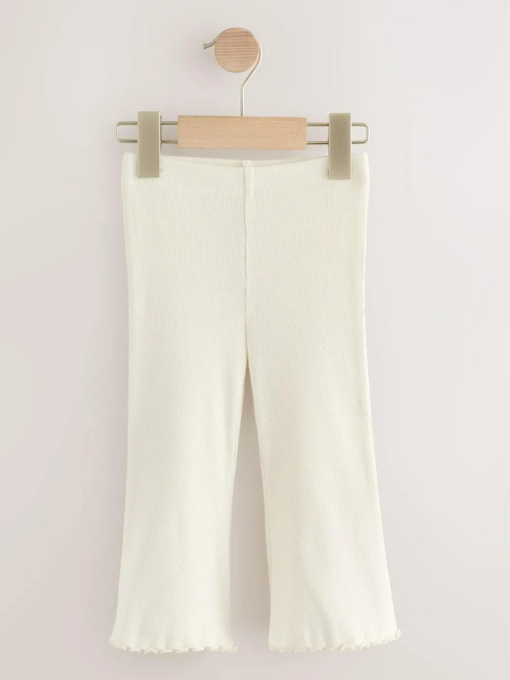 New Next Flared Leggings 5 Pack (3mths-7yrs) Animal Print