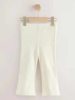 New Next Flared Leggings 5 Pack (3mths-7yrs) Animal Print