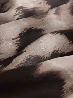 Next Animal Print Maternity Satin Maxi Skirt^Women Skirts