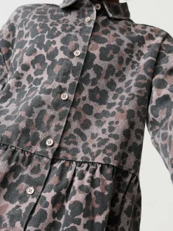 Discount Next Animal Shirt Dress (3-16yrs)