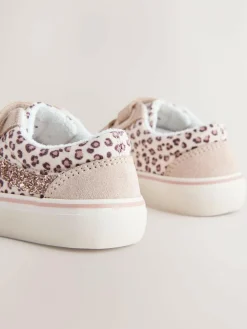 Next Standard Fit (F) Touch Fastening Trainers^ Sneakers|Sneakers