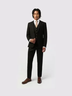 Best Antique Rogue Black Blake Texture Jacket