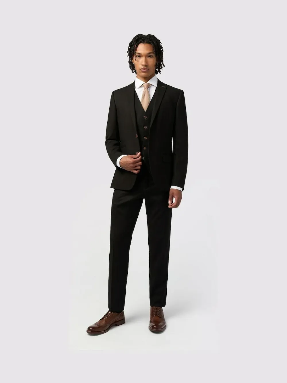 Best Antique Rogue Black Blake Texture Jacket