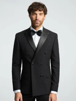 Antique Rogue Black Huxley Dinner Jacket^ Black Suits