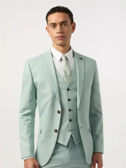 Best Antique Rogue Blue Blake Sea Foam Jacket