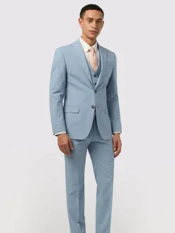 Antique Rogue Blue Montrose Cloud Jacket^ Blue Suits|Suits & Tuxedos