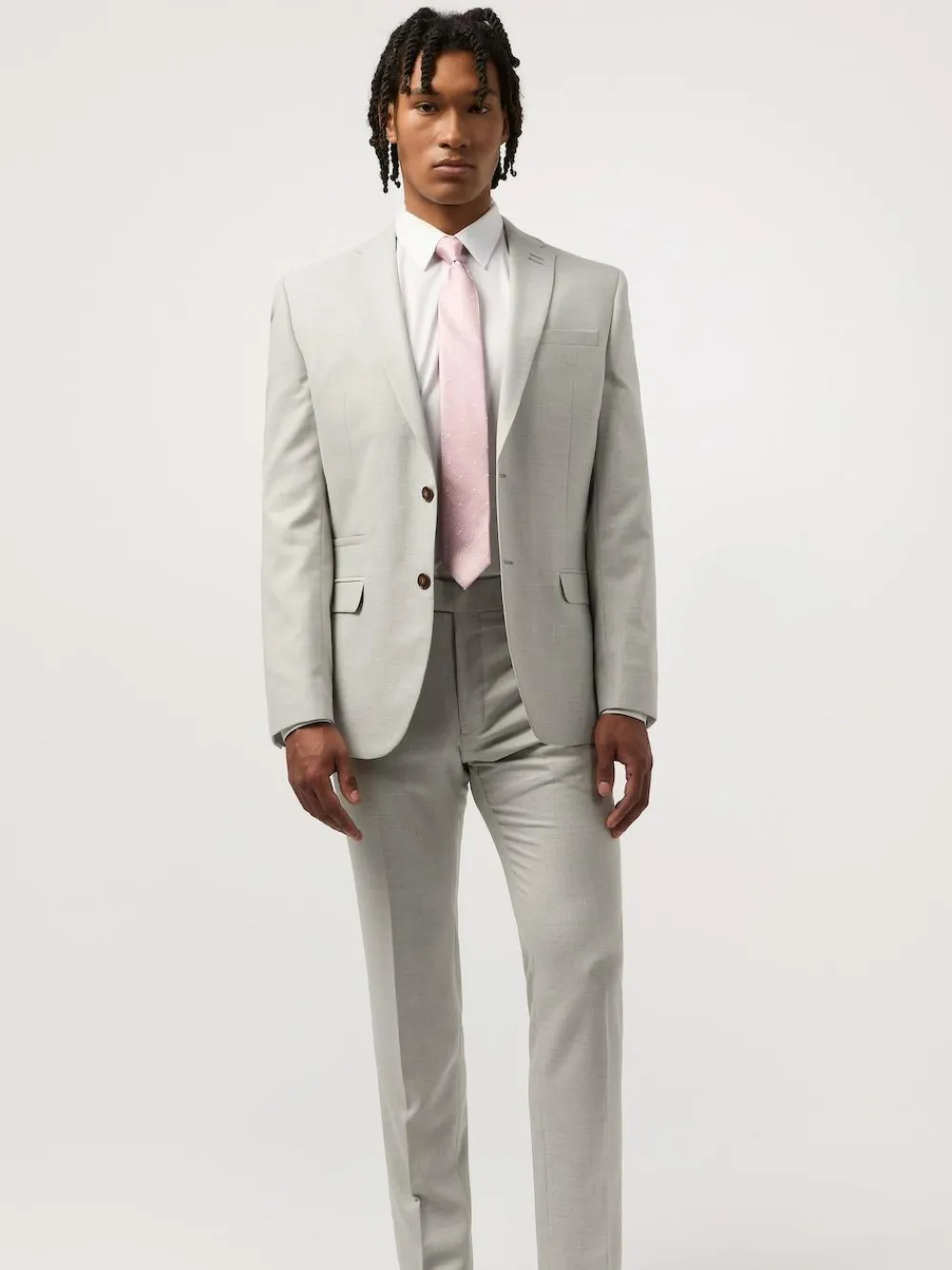 Antique Rogue Grey Blake Jacket^ Grey Suits