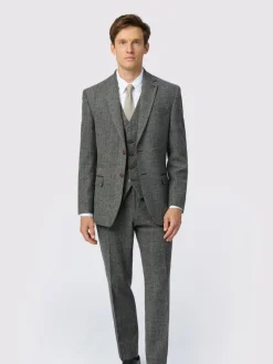 Sale Antique Rogue Grey Jace Tweed Jacket