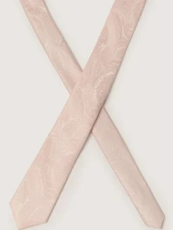 Antique Rogue Pink Paisley Tie^ Ties & Pocket Squares