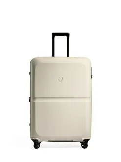 Online Antler Large Single Stripe Luggage Natural