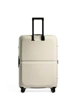 Online Antler Large Single Stripe Luggage Natural