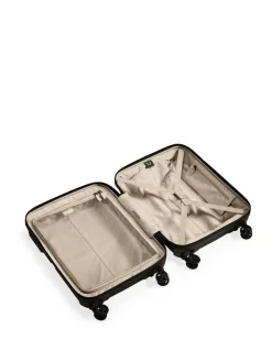 Hot Antler Single Stripe Cabin Bag Black