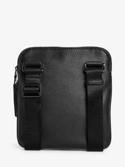 Armani Exchange Black Cross-Body Bag