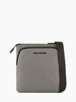 Best Armani Exchange Flat Cross-Body Brown Bag