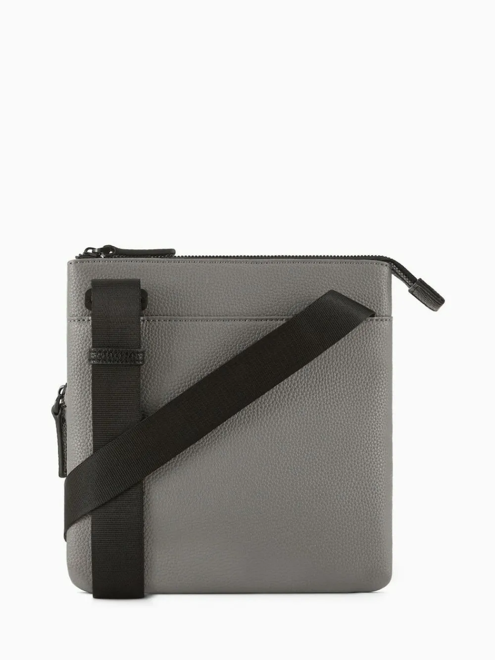 Best Armani Exchange Flat Cross-Body Brown Bag