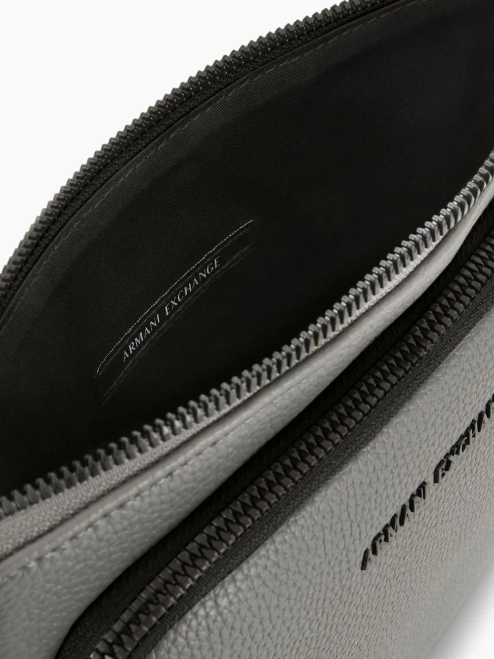 Best Armani Exchange Flat Cross-Body Brown Bag