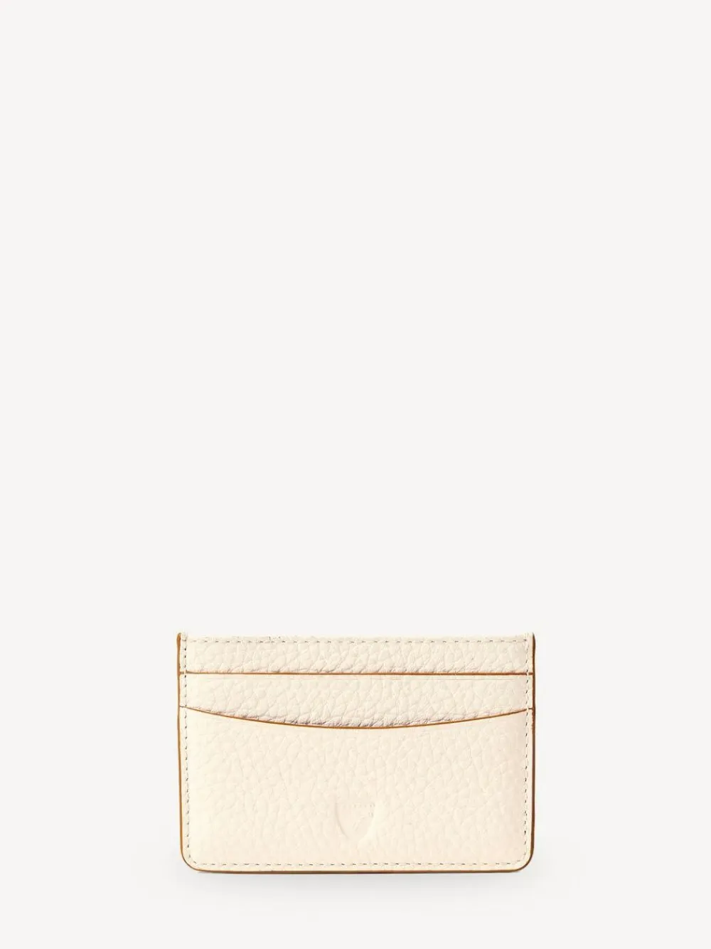 Aspinal of London Slim Credit Card Case Grain Leather^ Wallets