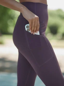 Next Active Sports Dry Tech Sculpting Leggings^Women Leggings & Sweatpants