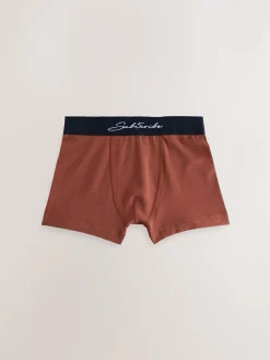 Sale Next Autumnal Multi with Black Waistband Subscribe Trunks (2-16yrs)