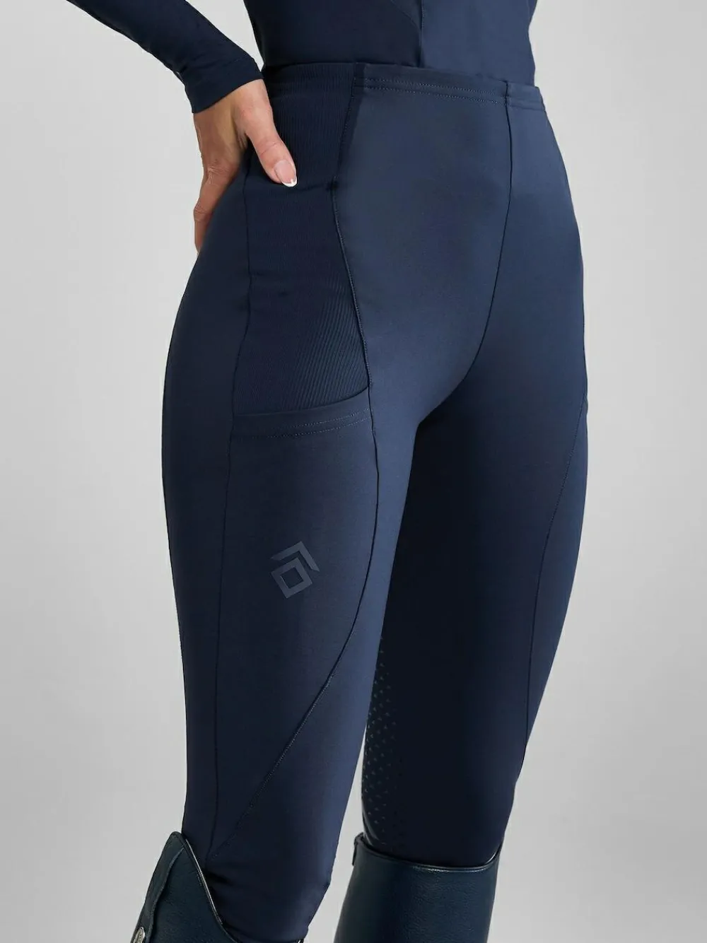 Aztec Diamond Full Seat Core Leggings^Women Leggings & Sweatpants