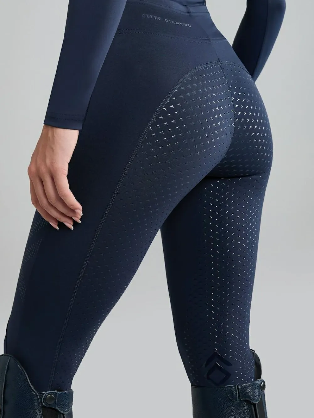Aztec Diamond Full Seat Core Leggings^Women Leggings & Sweatpants