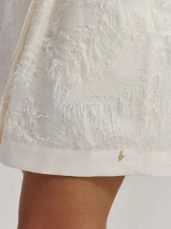 B by Ted Baker Feather Ivory Bridal Robe^Women Bathrobes|All Night & Lounge