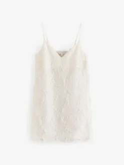 B by Ted Baker Feather Ivory Bridal Slip^Women All Lingerie|All Night & Lounge