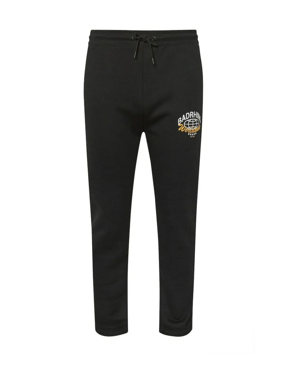 Sale BadRhino Big & Tall Worldwide Joggers Black