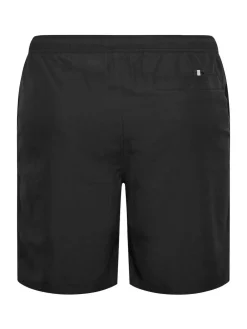 Sale BadRhino Big & Tall Plain Swimshorts Black
