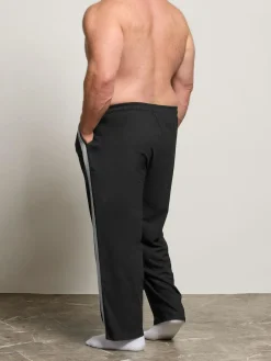 Sale BadRhino Big & Tall Jersey Lounge Joggers Black