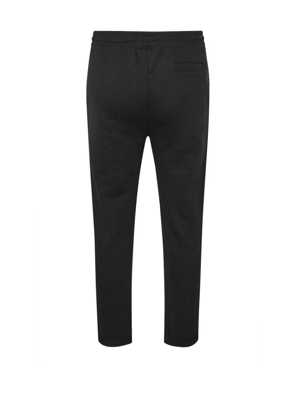 BadRhino Big & Tall Black Essential Joggers^ Joggers|Joggers