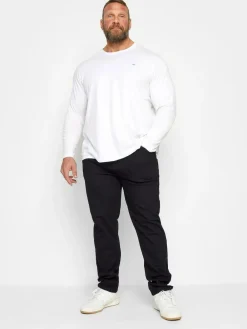 BadRhino Big & Tall Stretch Leg Jeans^ Jeans|Jeans