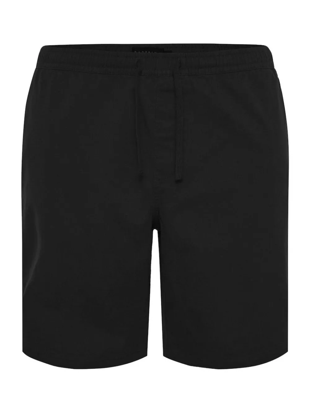Online BadRhino Big & Tall Stretch Elasticated Waist Chinos Shorts Black