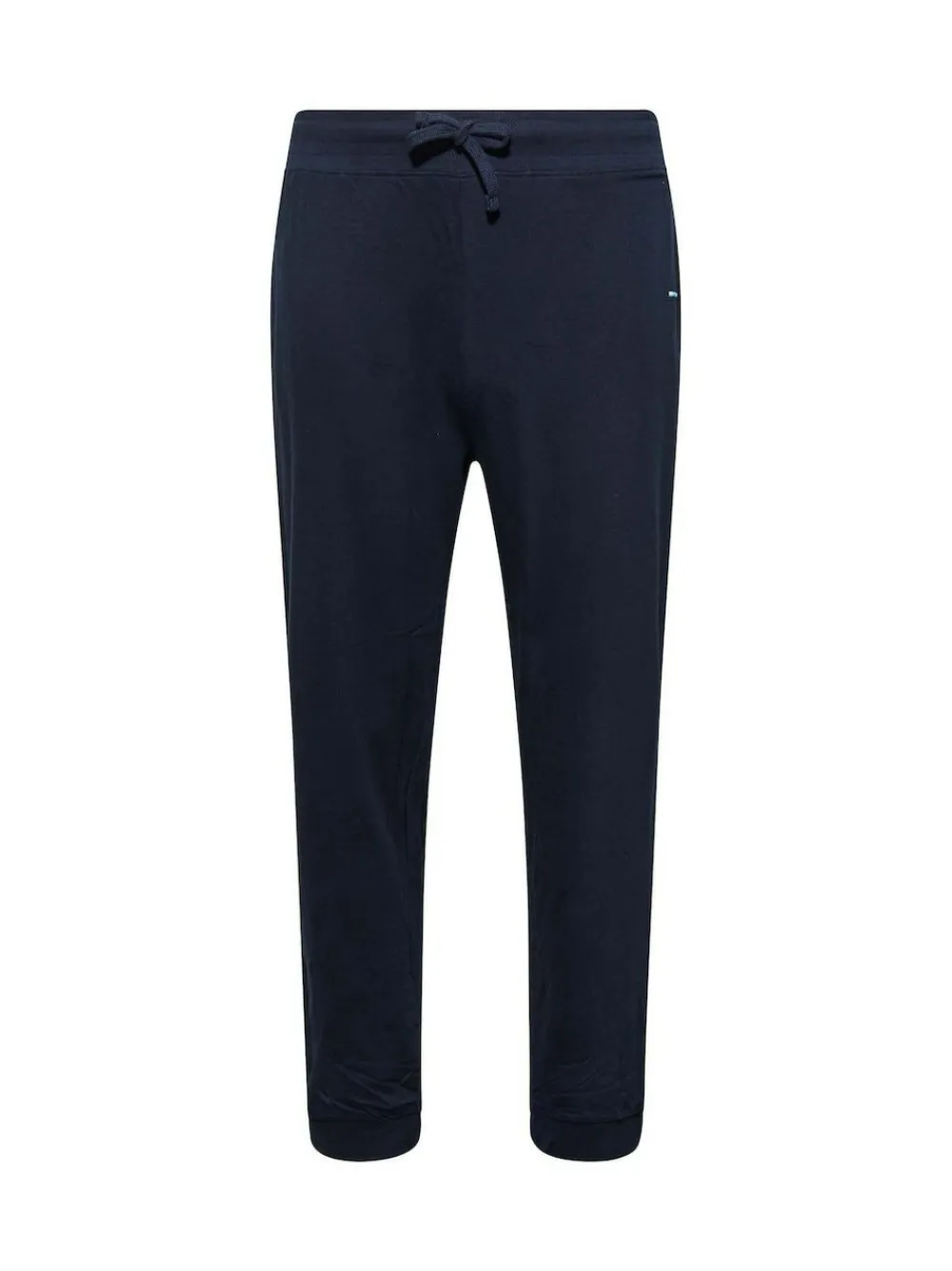 BadRhino Big & Tall Blue 100% Cotton Essential Joggers