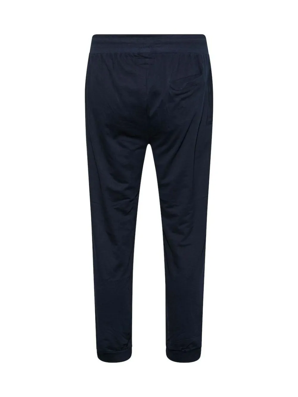 BadRhino Big & Tall Blue 100% Cotton Essential Joggers