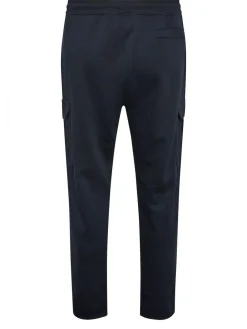 BadRhino Big & Tall Blue Cargo Joggers