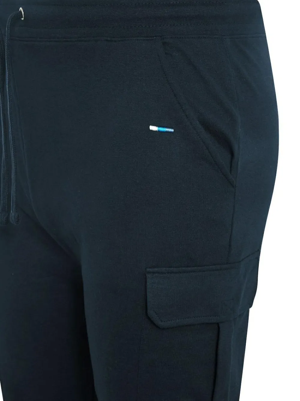 BadRhino Big & Tall Blue Cargo Joggers