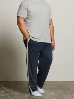 BadRhino Big & Tall Jersey Lounge Joggers^ Joggers|Joggers