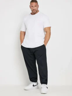 Hot BadRhino Big & Tall Premium Joggers Blue