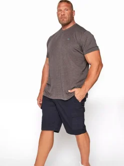 BadRhino Big & Tall Stretch Cargo Shorts^ Shorts