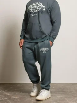 Outlet BadRhino Big & Tall Worldwide Joggers Blue