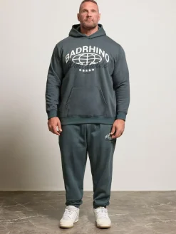 Outlet BadRhino Big & Tall Worldwide Joggers Blue