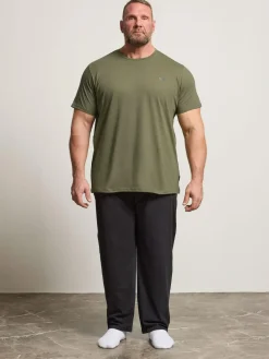 BadRhino Big & Tall Colby Lounge Set Green