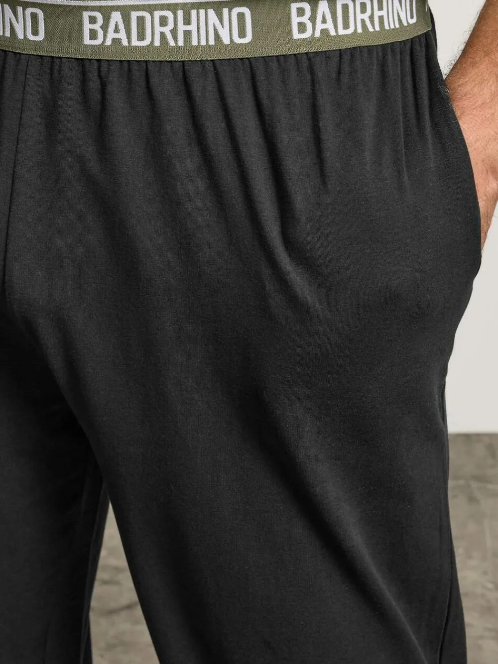 BadRhino Big & Tall Colby Lounge Set Green