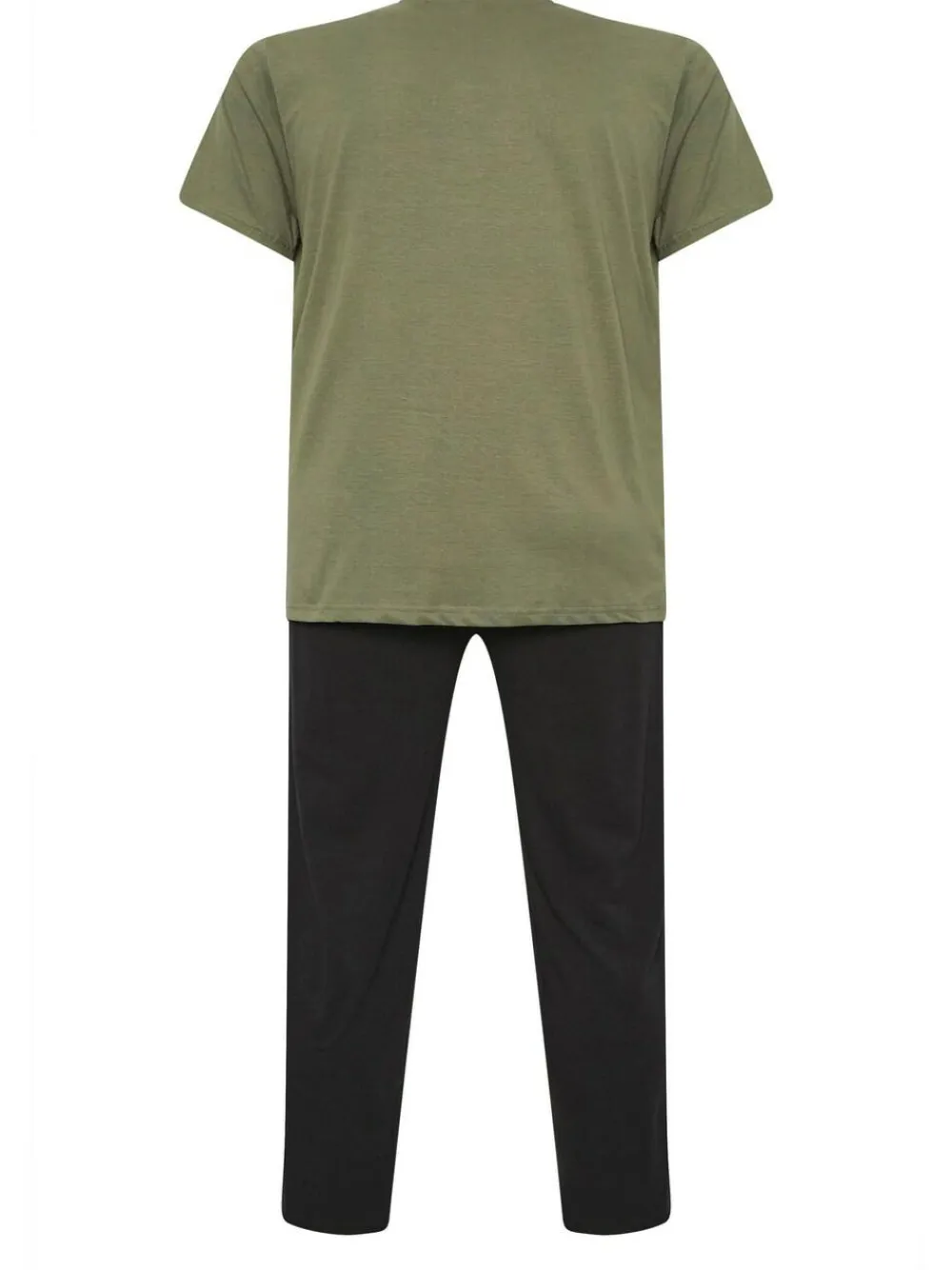 BadRhino Big & Tall Colby Lounge Set Green