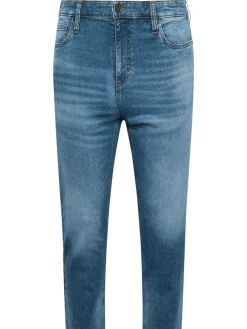 BadRhino Big & Tall Washed Denim Jeans^ Jeans|Jeans