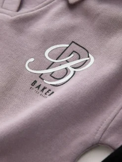 Baker by Ted Baker 2 Piece Varsity Rugby Sweat & Jogger Set^ Sweatshirts & Hoodies